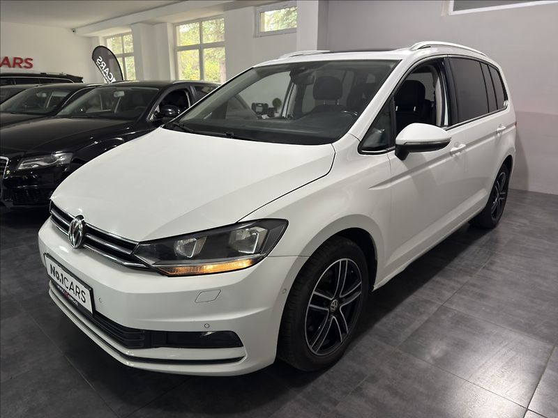 Volkswagen Touran 1,6   TDI JOIN ACC PANORAMA - fotka 3 z 31