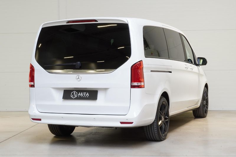 Mercedes-Benz Třídy V 300d 4M,ČR,1.M,EXCLUSIVE,PANO - fotka 7 z 41