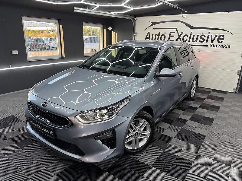 Kia Ceed (2020) SW 1.6 CRDi 136k Platinum A/T - fotografie inzerátu