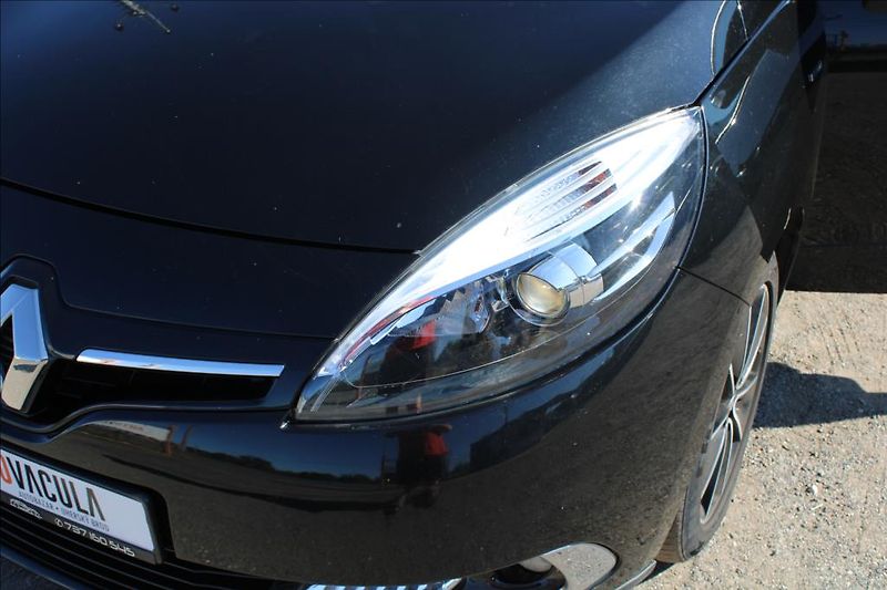Renault Scénic 1,5 DCi  AUTOMAT, STK 12/2027 - fotka 27 z 33