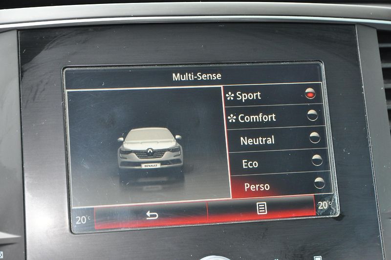 Renault Talisman 1.6TCe 110kW Automat KOMBI - fotka 18 z 20