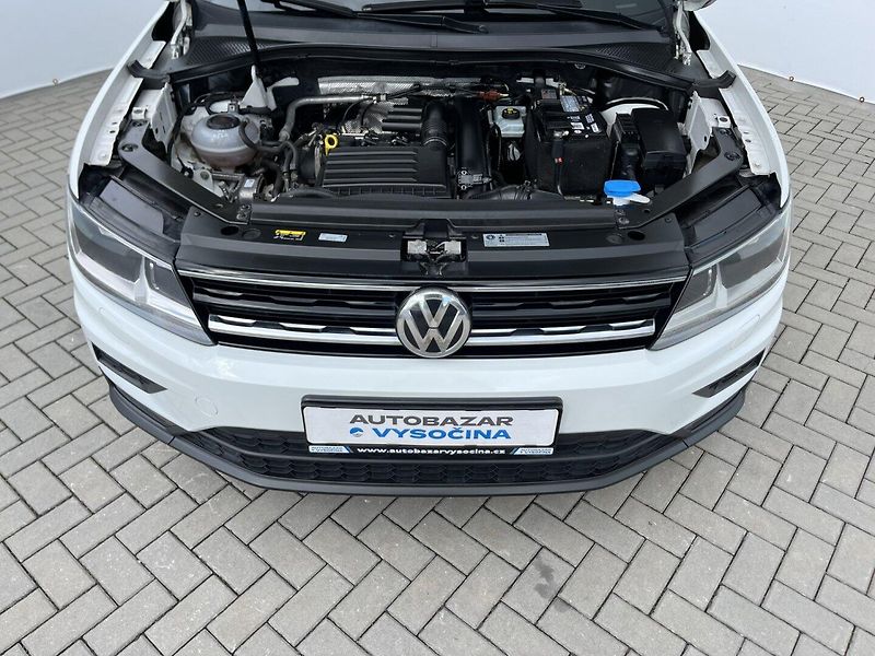 Volkswagen Tiguan (2018) 1.4 TSI 110kW! Sound! Tažné! - fotka 11 z 35