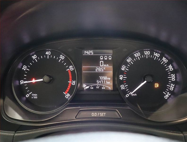 Škoda Fabia (2017) 1.0, ČR,1.maj - fotka 11 z 16