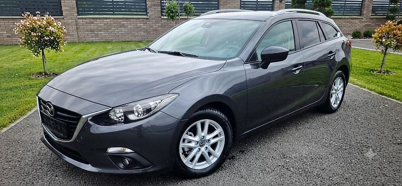 Mazda 6 2.0 benzin Facelit 1. majitel - fotka 34 z 41