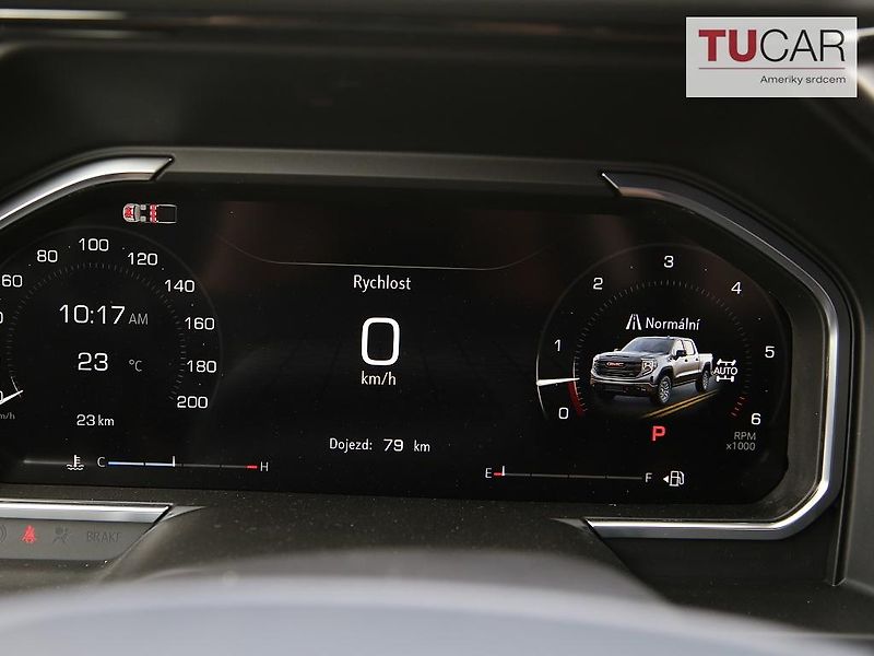 Chevrolet Silverado (2026) ZR2 6.2 V8  - fotka 20 z 48