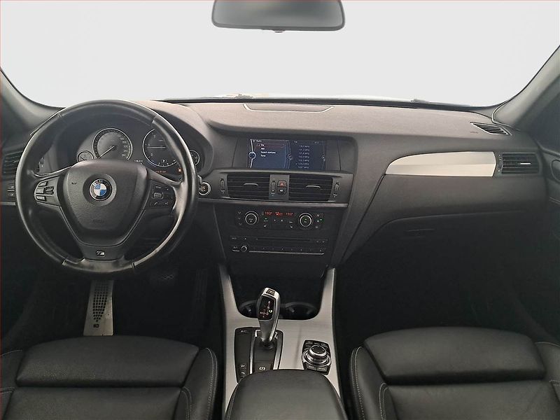 BMW X3 (2012) M Sport xDrive20d, 4X4 - fotka 8 z 22