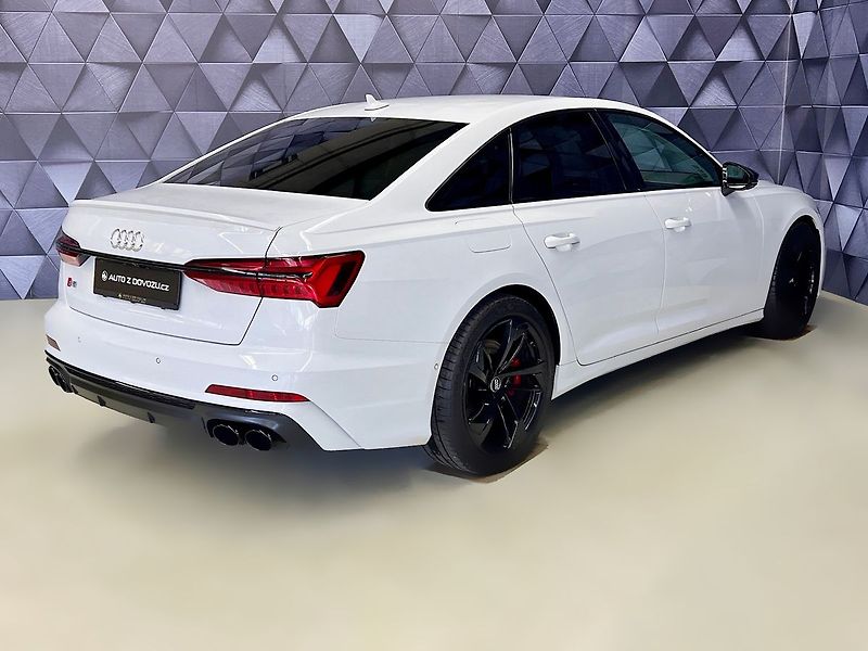 Audi S6 55TDI QUATTRO, VZDUCH, BLACK P - fotka 7 z 33