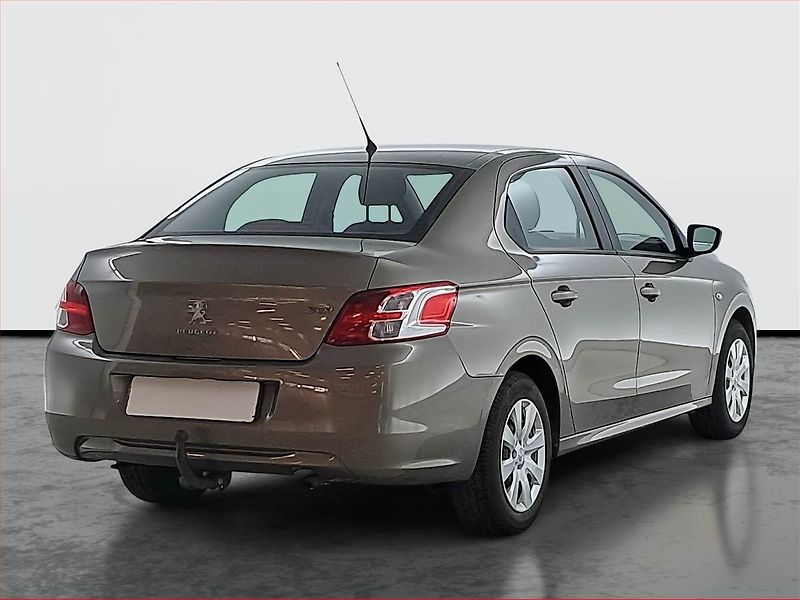 Peugeot 301 (2015) 1.6 VTi, Serv.kniha, Tempomat - fotka 5 z 14