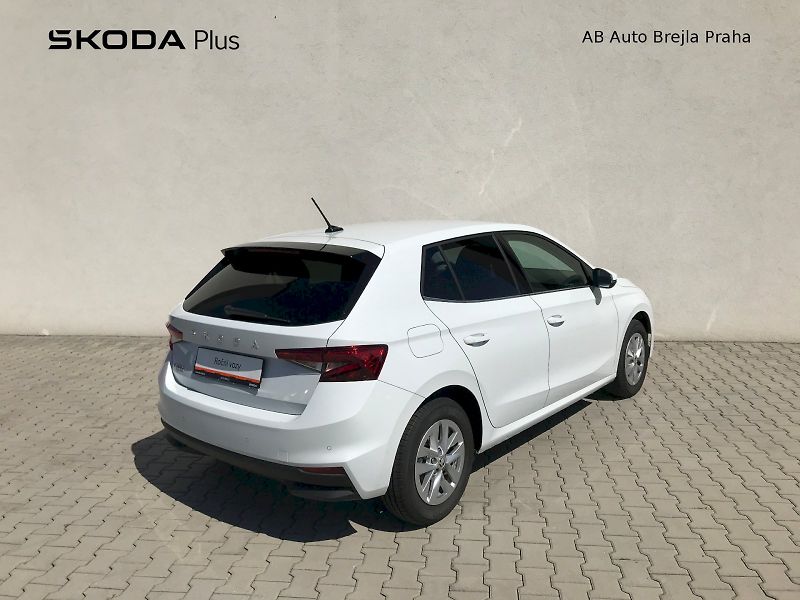 Škoda Fabia (2024) SELEC TS 85/1.0 A7F - fotka 2 z 27