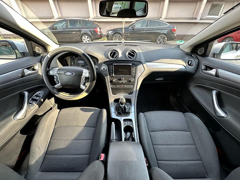 Ford Mondeo (2014) Titanium - fotka 7 z 14