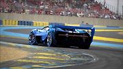 Bugatti Vision GT.