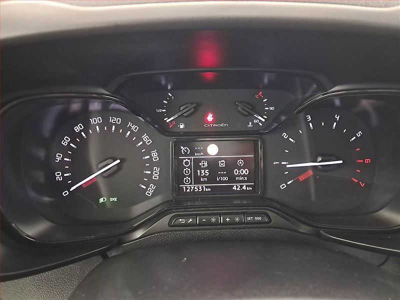 Citroën Berlingo (2019) Live 1.2 PureTech, 5Míst, ČR - fotka 11 z 16