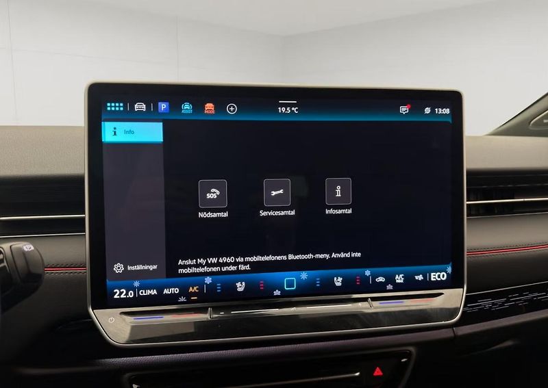 Volkswagen ID.7 Tourer GTX 360kam Masáž HuD Tažné - fotka 19 z 31