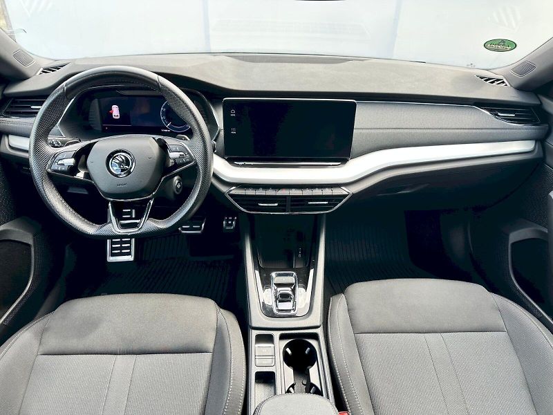 Škoda Octavia (2022) Combi 2,0 TDI / 110 KW / DSG / - fotka 5 z 30