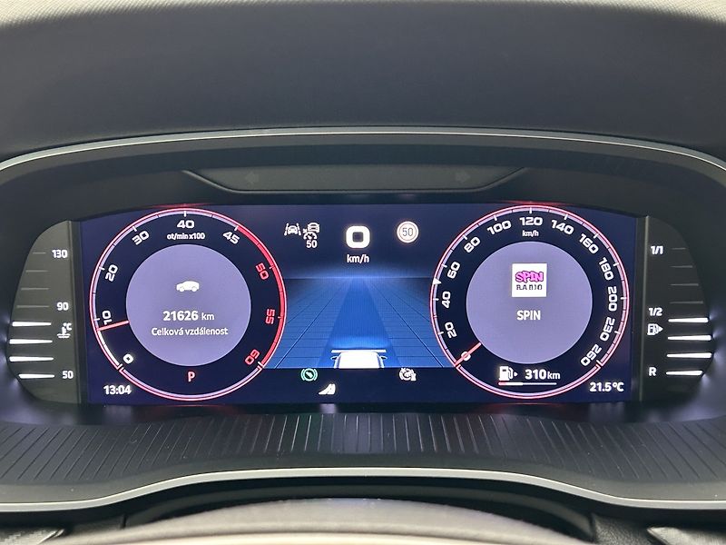 Škoda Octavia 2.0 TDI SportLine - fotka 17 z 29