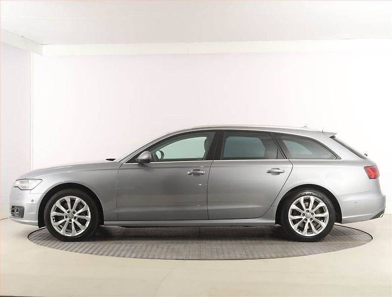 Audi A6 (2015) 3.0 TDI, 4X4, Automat - fotka 3 z 32