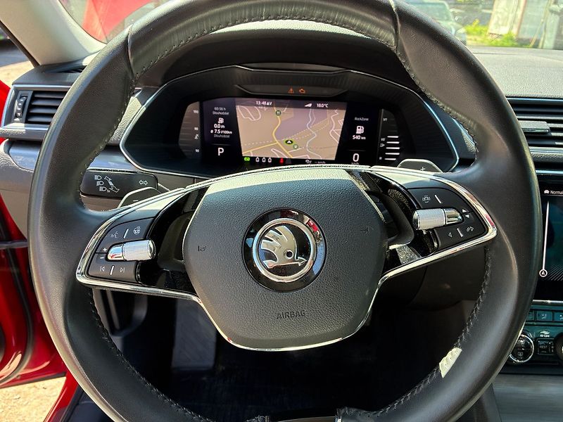 Škoda Superb 2.0 TDi 147 kW-FACE LIFT-STYLE - fotka 22 z 29