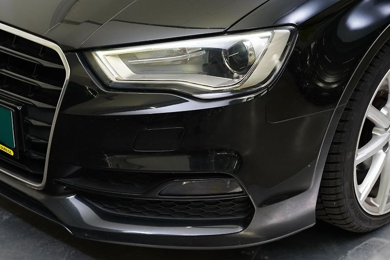 Audi A3 - fotka 9 z 22