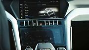 Lamborghini Urus.
