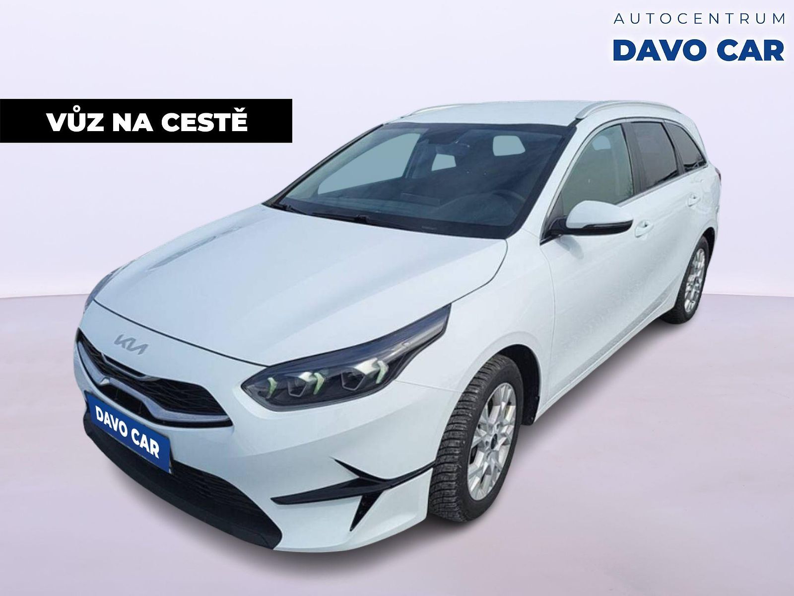 Kia Ceed 1,5 T-GDI 117 kW TOP Aut. DPH