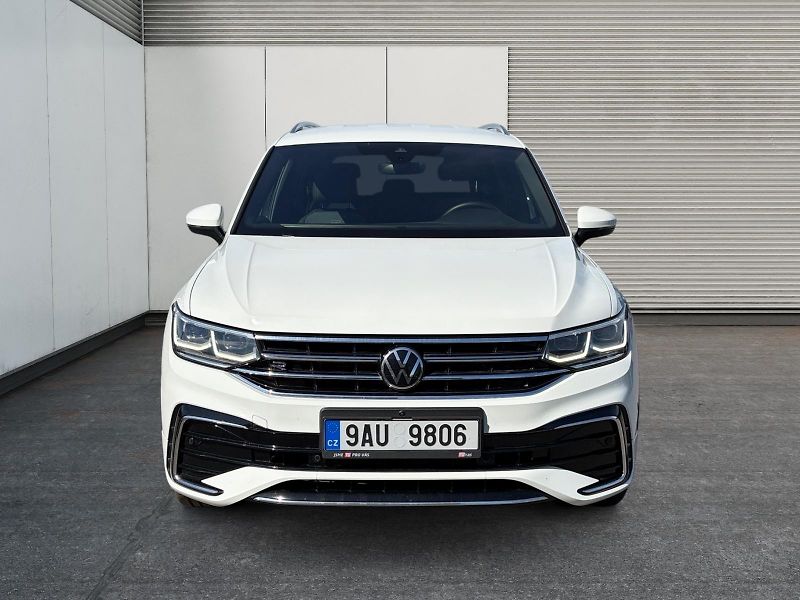 Volkswagen Tiguan Allspace (2023) R-LINE 2.0TDI 147kW DSG TAŽNÉ  - fotka 2 z 11