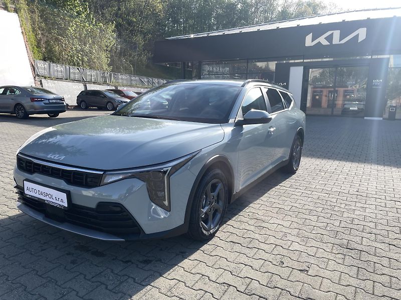 Kia K4 Sportswagon (2026) 7DCT EXCLUSIVE 