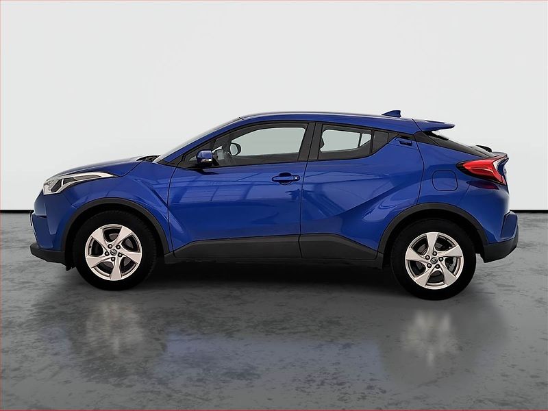 Toyota C-HR (2017) 1.2 Turbo, Serv.kniha, Navi - fotka 3 z 19