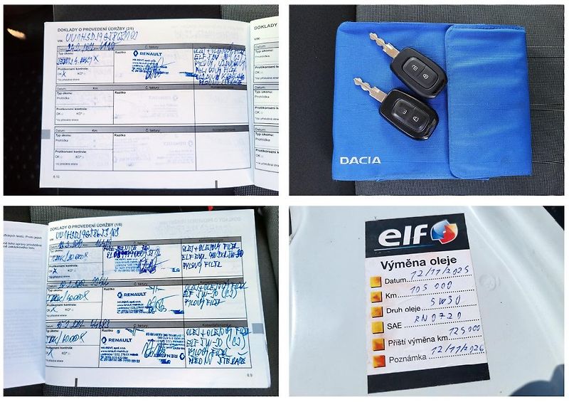 Dacia Duster 4x4 1.5 dCi 80kW S&S *ČR 1.maj - fotka 37 z 39