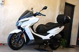 Kymco X-Town 125i ABS (2017) hezký stav, původ ČR, serv - náhled 14