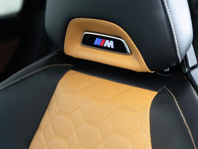 BMW X3 M Competition - fotka 20 z 22