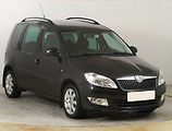 Škoda Roomster (2012) 1.2 TSI, Park. senzory - náhled 1