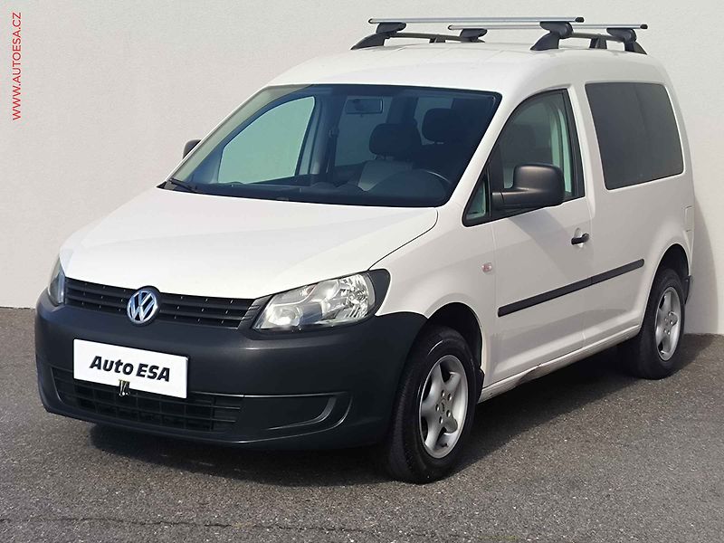 Volkswagen Caddy (2013) 1.2TSi, 1.maj - fotka 3 z 17