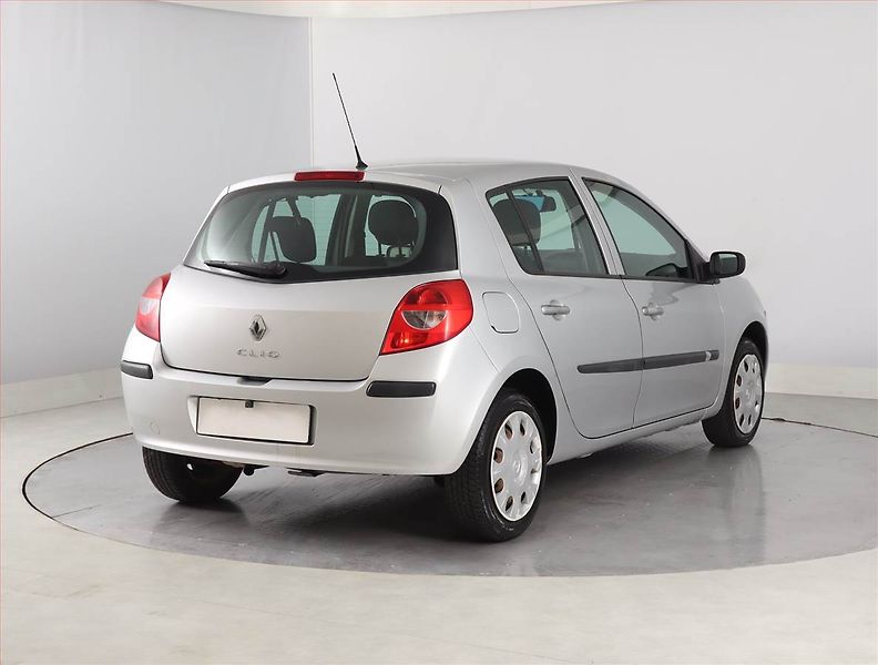 Renault Clio (2008) 1.2 16V , jezdí dobře - fotka 5 z 15