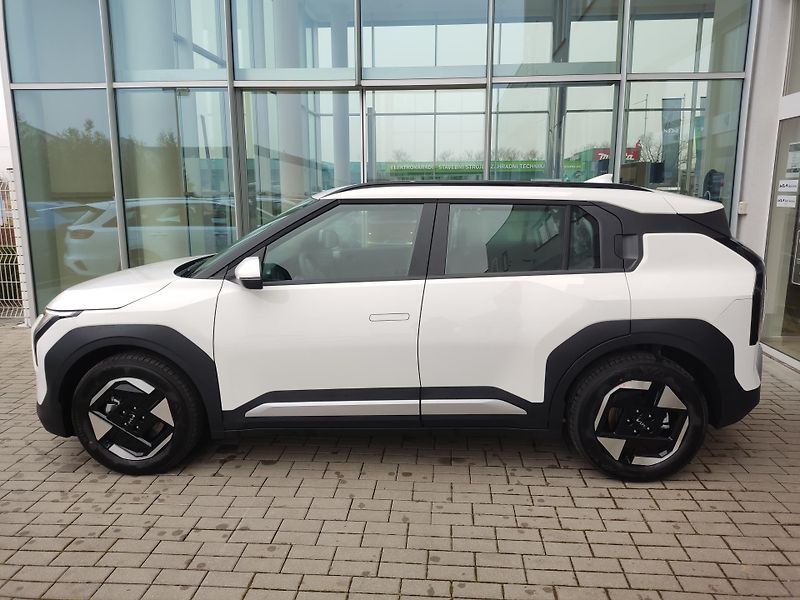 Kia EV3 (2026) SV1 4x2 AIR + HEAT 58,3 kWh - fotka 3 z 6