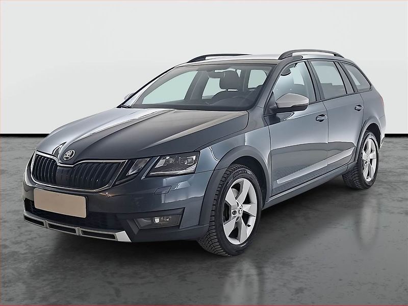 Škoda Octavia (2017) Scout 2.0 TDI, 4X4, Automat - fotka 2 z 22