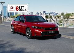 Honda Civic (2026) 2.0 e:HEV SPORT  MR27 SKLADEM - fotografie inzerátu