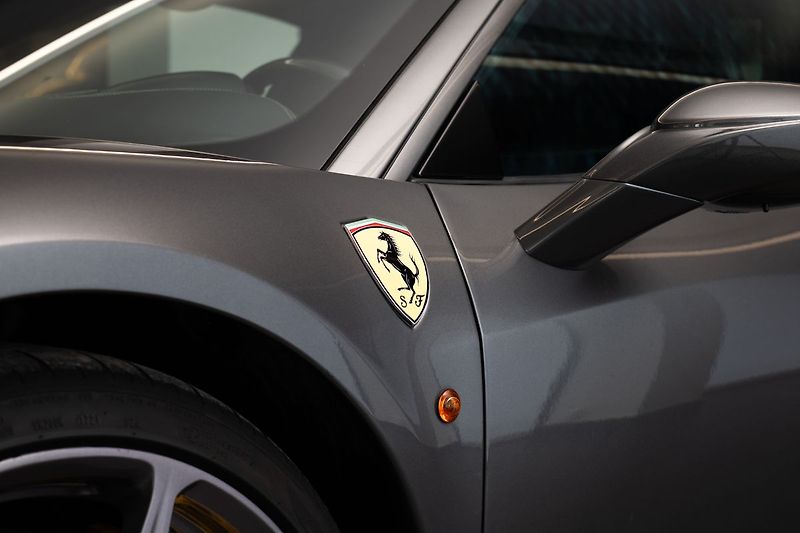 Ferrari 458 - fotka 21 z 22