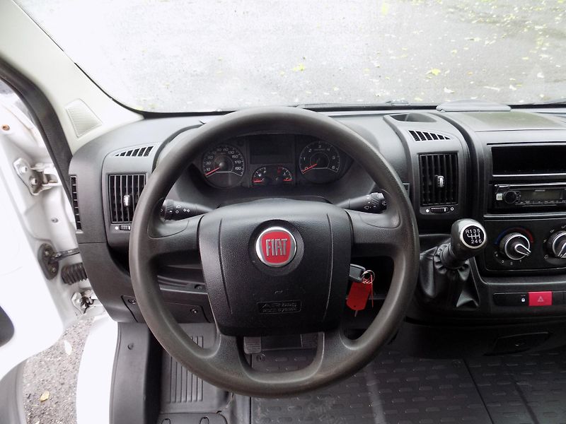Fiat Ducato (2014) 2,3 96KW 7MÍST VALNÍK  - fotka 17 z 38