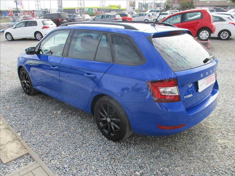 Škoda Fabia 1,0 TSI Black, servis,1.maj,CZ - fotka 7 z 39
