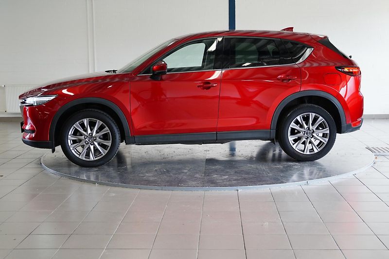 Mazda CX-5 - fotka 3 z 25
