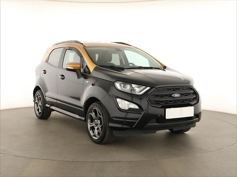 Ford EcoSport (2018) ST-Line 1.0 EcoBoost, Automat - fotografie inzerátu