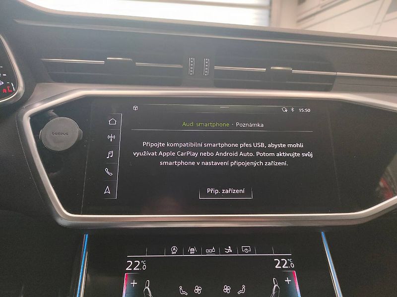 Audi A6 Allroad (2019) 55 TFSI quattro (250kW/340k) T - fotka 20 z 29