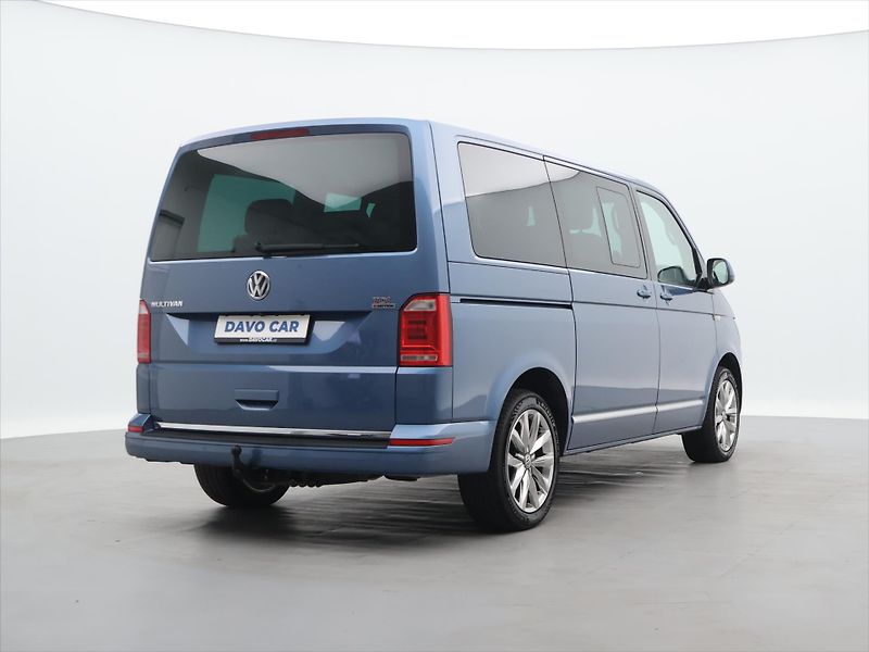 Volkswagen Multivan 2,0 TDI 4M DSG CZ Highline DPH - fotka 7 z 36