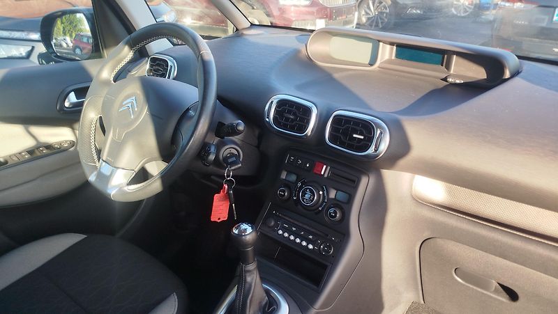 Citroën C3 Picasso (2012) 1.4 16V   top stav - fotka 5 z 31