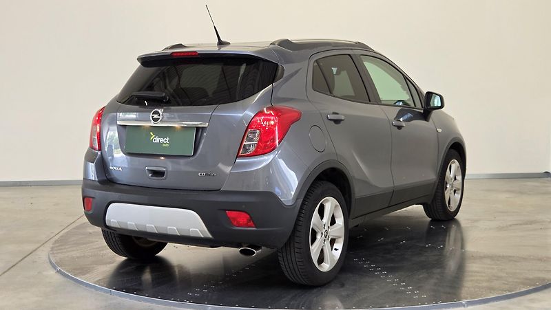 Opel Mokka - fotka 4 z 6
