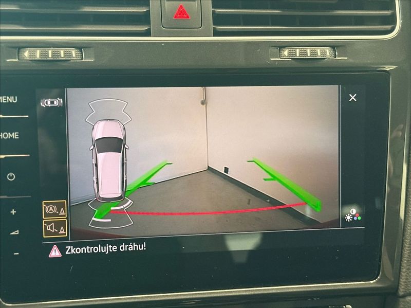 Volkswagen Golf Variant 2,0 TDI Alltrack 4M AT  VIII - fotka 13 z 18