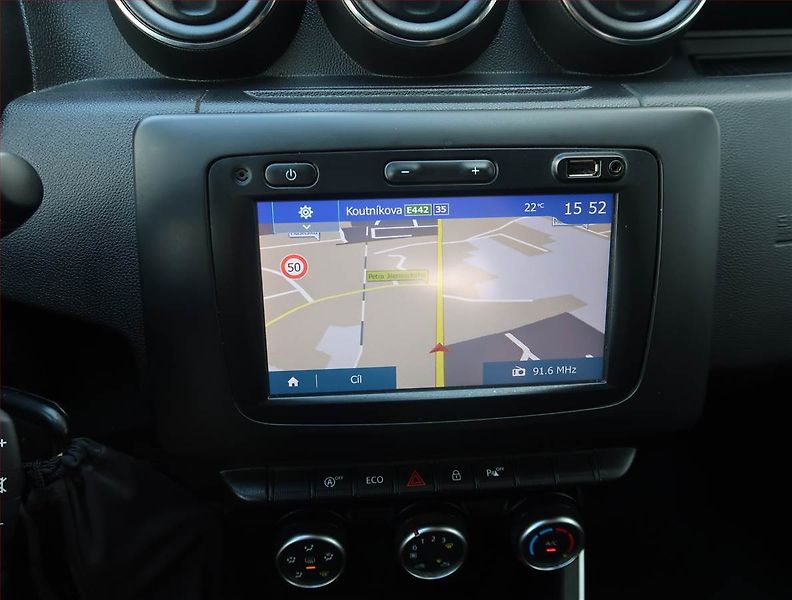 Dacia Duster (2018) 1.6 SCe, LPG, Navi, Tempomat - fotka 13 z 21