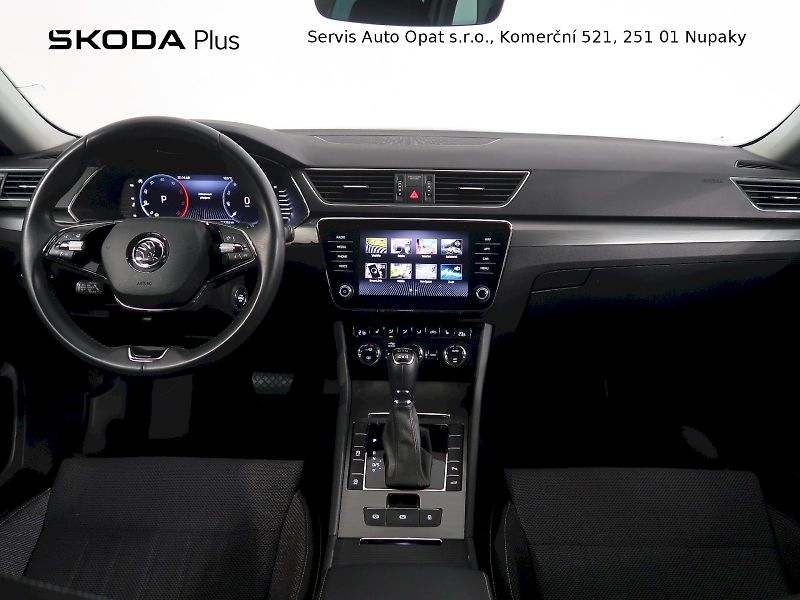 Škoda Superb (2021) STYLE PLUS 2.0TDI 147KW DSG 4x - fotka 5 z 40