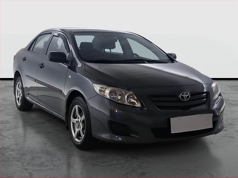 Toyota Corolla (2009) 1.3 Dual VVT-i, Vyhř. sedaček - fotografie inzerátu
