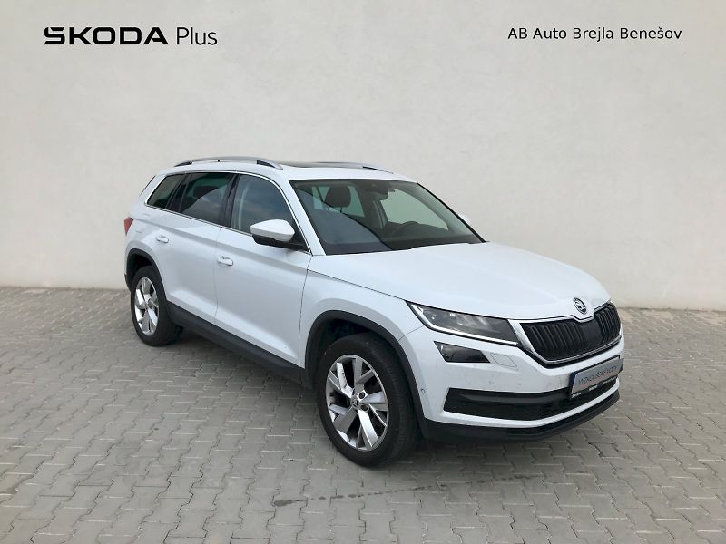 Škoda Kodiaq (2021) 2.0 TDi - 147 kW, 4x4, STYLE, - fotka 9 z 24